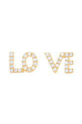 Love Earrings