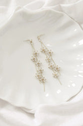 Apollo Eleven Earrings Gold